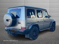 Usata Mercedes G450 AMG line 367 CV (269 kW) 2024 Grigio SUV