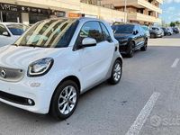 Usata Smart ForTwo Coupé Passion 90 CV (66 kW) 2019 Bianco Coupé