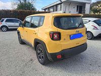 Usata Jeep Renegade Limited 131 CV (96 kW) 2023 Giallo SUV