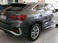 Usata Audi Q3 Sportback S-Line 150 CV (110 kW) 2022 Grigio SUV