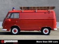 Usata Ford Transit 54 CV (39 kW) 1964 Rosso Utilitaria
