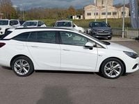 Usata Opel Astra GS Line 122 CV (89 kW) 2020 Bianco Station wagon
