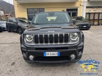 Usata Jeep Renegade Limited 131 CV (96 kW) 2021 Grigio SUV