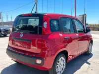 Nuova Fiat Panda Icon 65 CV (47 kW) 2026 Rosso Utilitaria