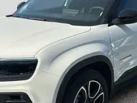 Usata Jeep Avenger Summit 101 CV (74 kW) 2024 Rosso SUV