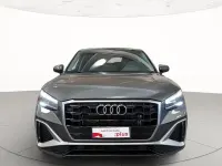 Usata Audi Q2 S-Line 150 CV (110 kW) 2025 Grigio daytona perlato SUV