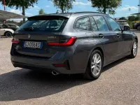 Usata BMW 320 Advantage 190 CV (139 kW) 2022 Grigio Station wagon