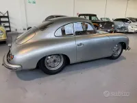 Usata Porsche 356 A 60 CV (44 kW) 1950 Grigio Coupé