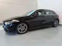 Usata Mercedes A200 Advanced Plus 163 CV (119 kW) 2025 Nero cosmo Berlina