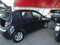 usata Chevrolet Aveo 1.2 86CV GPL 5 porte LT