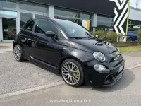 Usata Abarth 595 144 CV (105 kW) 2022 Nero Berlina