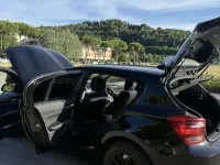 Usata BMW 114 Efficient Dynamics 95 CV (69 kW) 2015 Utilitaria