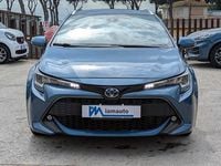Usata Toyota Corolla Active 122 CV (89 kW) 2022 Blu Station wagon