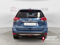 Usata Nissan X-Trail Tekna 150 CV (110 kW) 2020 Bluazzurro SUV