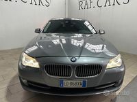 Usata BMW 530 Efficient Dynamics 244 CV (179 kW) 2010 Grigio Station wagon
