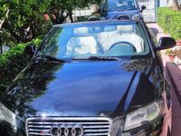 usata Audi A3 Cabriolet 2000 TDI sline