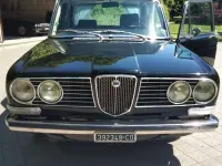 Usata Fiat 2300 116 CV (85 kW) 1973 Nero Berlina