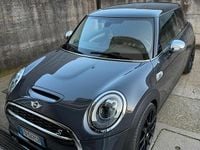 Usata Mini Cooper S 192 CV (141 kW) 2016 Grigio Utilitaria