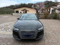 Usata Audi A4 150 CV (110 kW) 2016 Nero Station wagon
