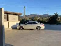 Usata Mercedes CLA220 170 CV (125 kW) 2013 Grigio Berlina