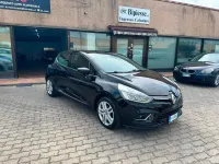 Usata Renault Clio IV 90 CV (66 kW) 2017 Nero Berlina