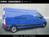 Usata Renault Master 135 CV (99 kW) 2021 Blu Berlina
