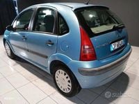 Usata Citroën C3 60 CV (44 kW) 2007 Blu Berlina