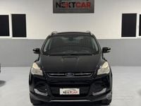 Usata Ford Kuga 163 CV (119 kW) 2014 Nero SUV