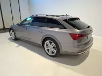 Usata Audi A6 Allroad 245 CV (180 kW) 2021 Grigio Station wagon