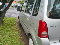 Usata Opel Agila 75 CV (55 kW) 2004 Grigio Monovolume