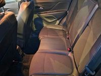 Usata Opel Mokka X 140 CV (102 kW) 2017 Grigio SUV