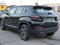 Nuova Jeep Avenger Longitude 101 CV (74 kW) 2025 Nero volcano SUV