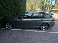 Usata BMW 318 Sport Line 150 CV (110 kW) 2017 Station wagon