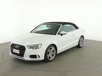 Usata Audi A3 Sport 150 CV (110 kW) 2017 Bianco
