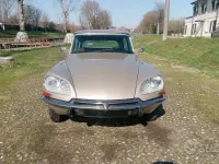 Usata Citroën DS Comfort 99 CV (72 kW) 1970 Berlina