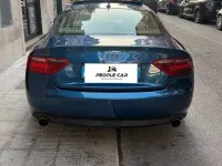 Usata Audi A5 239 CV (175 kW) 2007 Blu Coupé