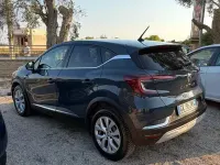 Usata Renault Captur Techno 101 CV (74 kW) 2022 Blu SUV