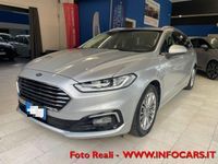 usata Ford Mondeo Full Hybrid 2.0 187 CV eCVT SW Titanium Business