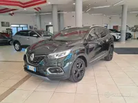 Usata Renault Kadjar Black Edition 116 CV (85 kW) 2021 Verde SUV