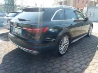 Usata Audi A4 203 CV (149 kW) 2022 Nero Station wagon