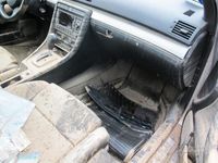 usata Audi A4 Sline auto alluvionata non marciante