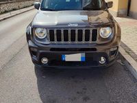 Usata Jeep Renegade 130 CV (95 kW) 2021 Grigio SUV