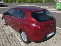 Usata Fiat Bravo 120 CV (88 kW) 2009 Rosso Utilitaria
