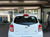 Usata Nissan Micra 78 CV (57 kW) 2013 Bianco Utilitaria