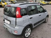 Usata Fiat Panda City Life 69 CV (50 kW) 2022 Grigio Utilitaria