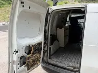 Usata Renault Kangoo 90 CV (66 kW) 2009 Monovolume