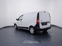 Usata Dacia Dokker 110 CV (80 kW) 2021 Bianco Monovolume