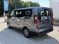 Usata Fiat Talento 125 CV (91 kW) 2018 Grigio metallizzato Monovolume