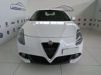 Usata Alfa Romeo Giulietta Super 120 CV (88 kW) 2019 Bianco Utilitaria