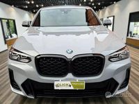 Usata BMW X4 M Sport 190 CV (139 kW) 2023 Grigio SUV